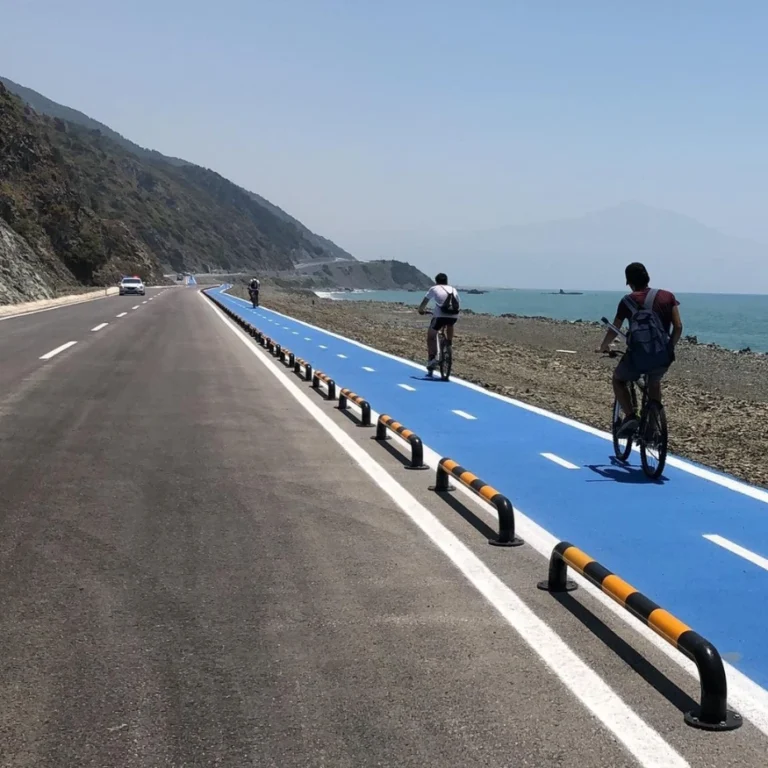 Bisiklet ve Yürüyüş Yolları