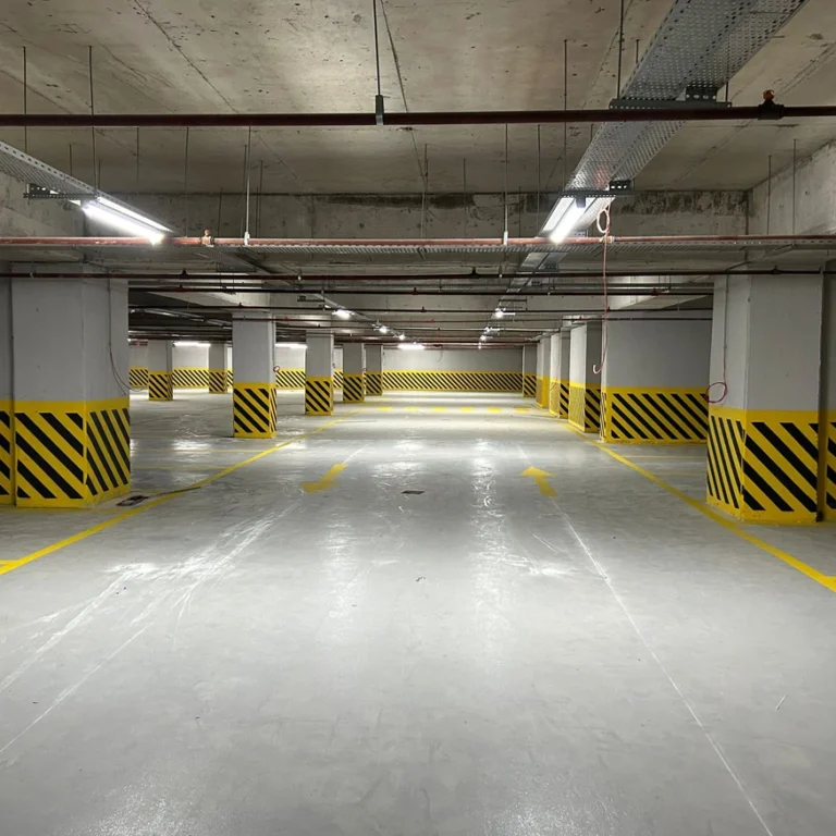 Otopark Boyama Firmaları