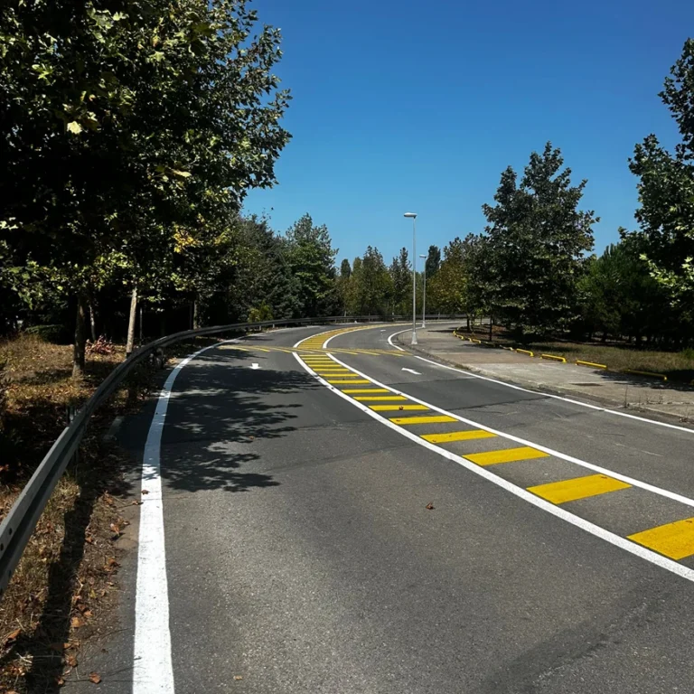 Yol Çizgi Boyası Firması