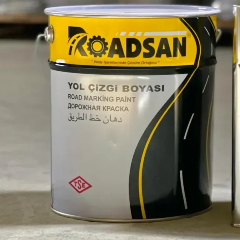 Yol Çizgi Boyası