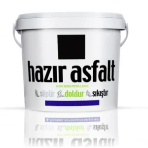 Hazır Kova Asfalt